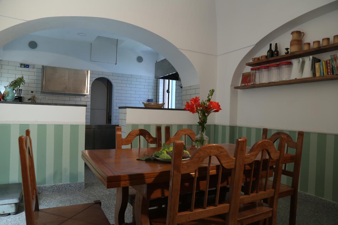 مبيت وإفطار بوسيتانو Casa Maria Grazia المظهر الخارجي الصورة